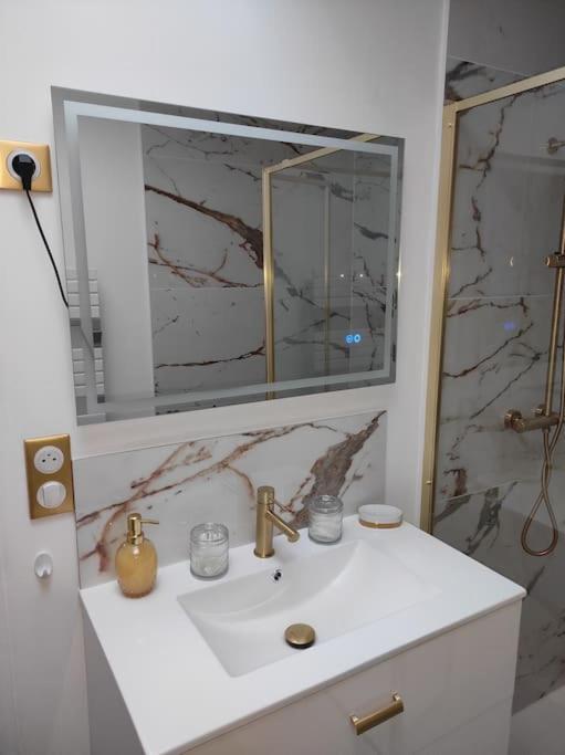 Appartement Au Bord Du Loir à Cloyes-sur-le-Loir Extérieur photo